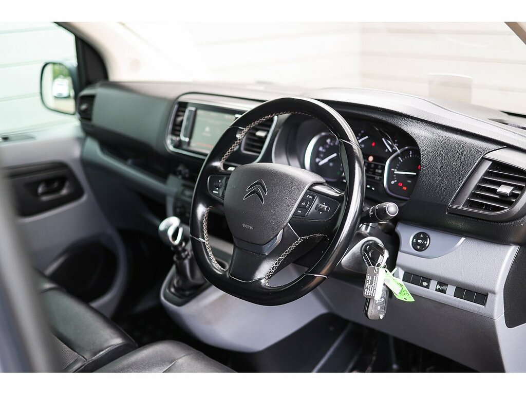 Citroen Dispatch   #16