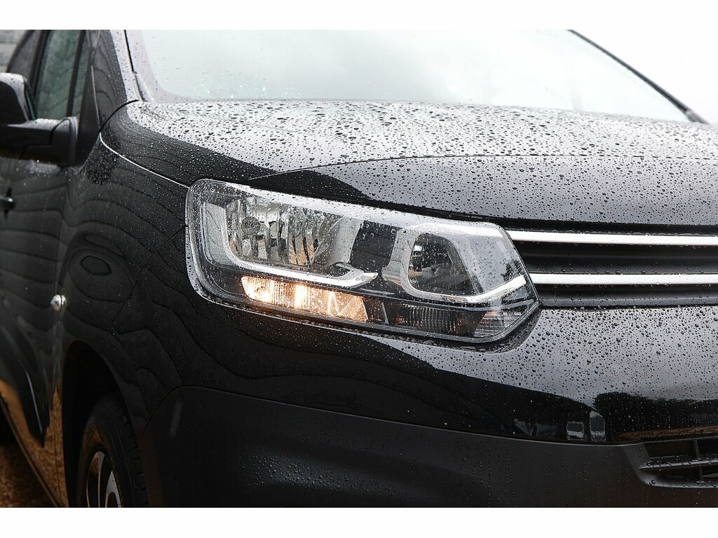 Citroen Berlingo 1.5 1000Driver M Bluehdi Ss 0D 129 Bhp Grey #34