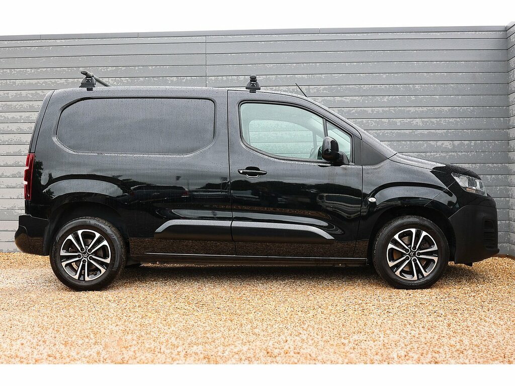Citroen Berlingo 1.5 1000Driver M Bluehdi Ss 0D 129 Bhp Grey #7