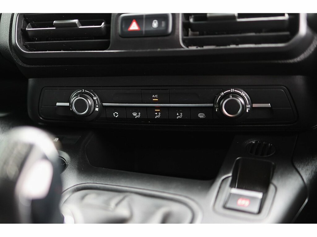 Citroen Berlingo 1.5 1000Driver M Bluehdi Ss 0D 129 Bhp Grey #25