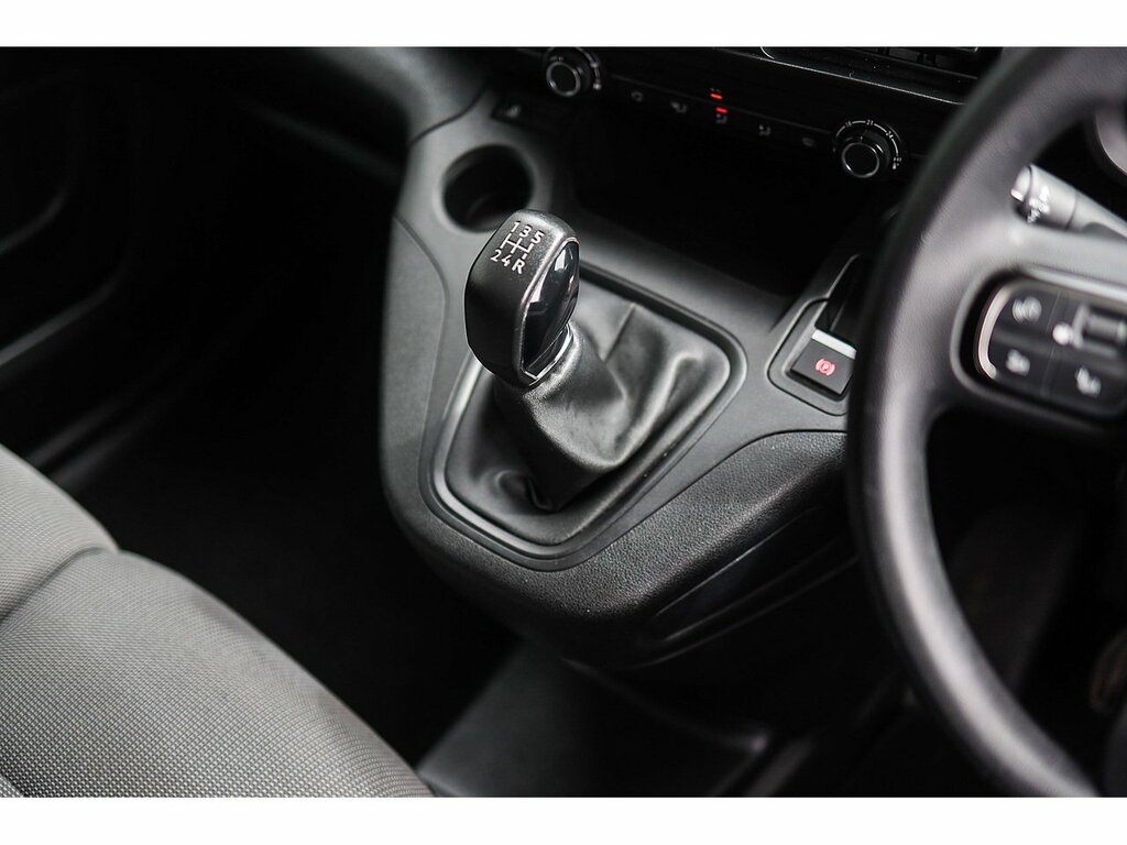 Citroen Berlingo 1.5 1000Driver M Bluehdi Ss 0D 129 Bhp Grey #27