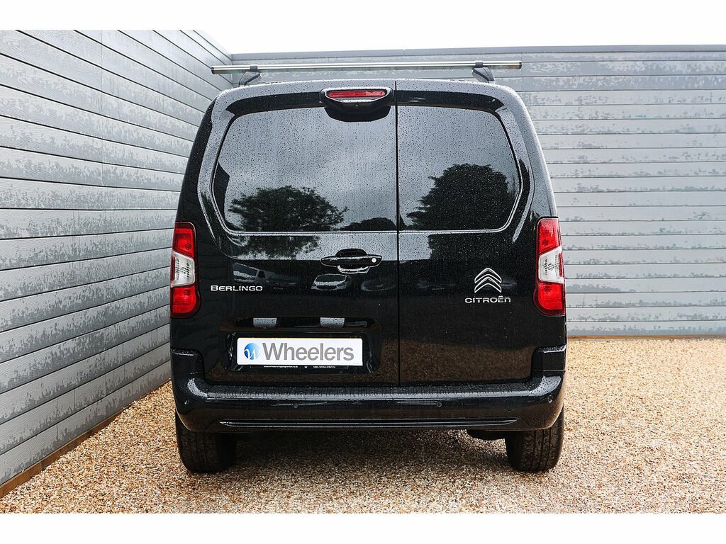 Citroen Berlingo 1.5 1000Driver M Bluehdi Ss 0D 129 Bhp Grey #8
