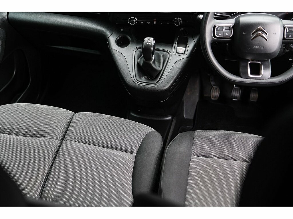 Citroen Berlingo 1.5 1000Driver M Bluehdi Ss 0D 129 Bhp Grey #26