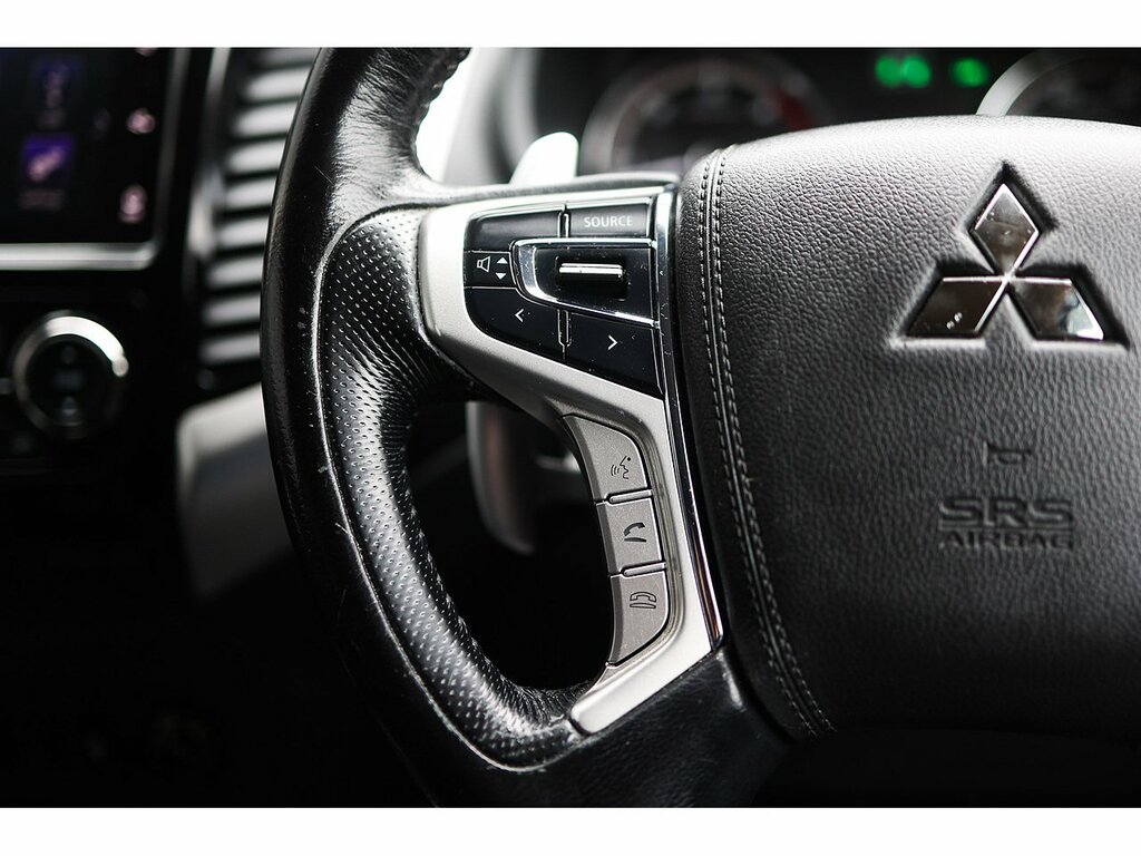 Mitsubishi L200 L200 Barbarian X Di-d Grey #27