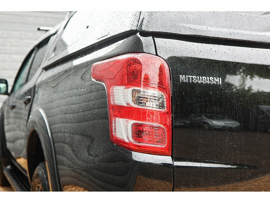 Mitsubishi L200 L200 Barbarian X Di-d Grey #35