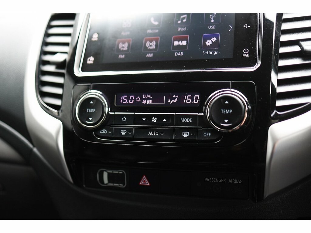 Mitsubishi L200 L200 Barbarian X Di-d Grey #21