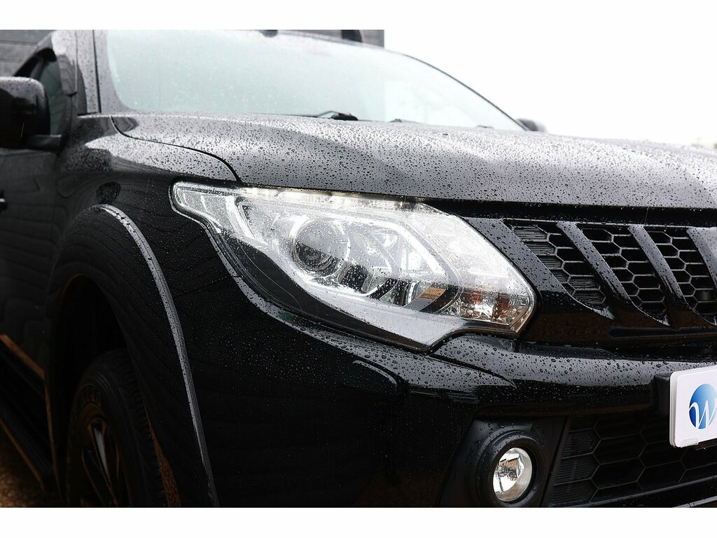 Mitsubishi L200 L200 Barbarian X Di-d Grey #34