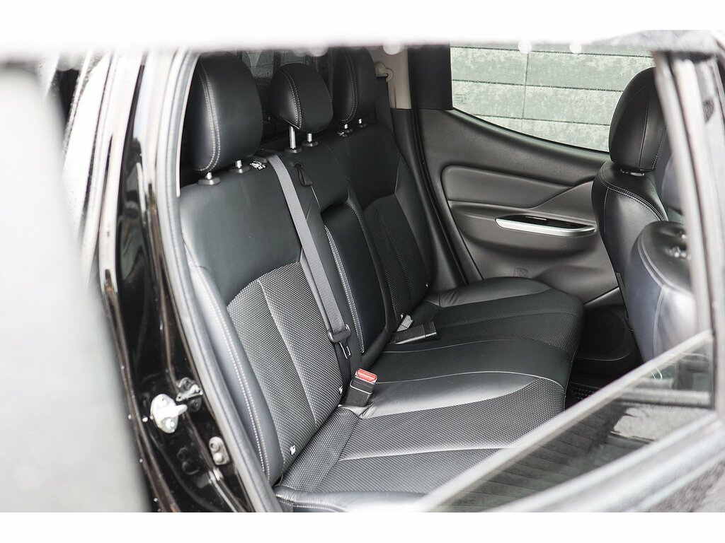 Mitsubishi L200 L200 Barbarian X Di-d Grey #33