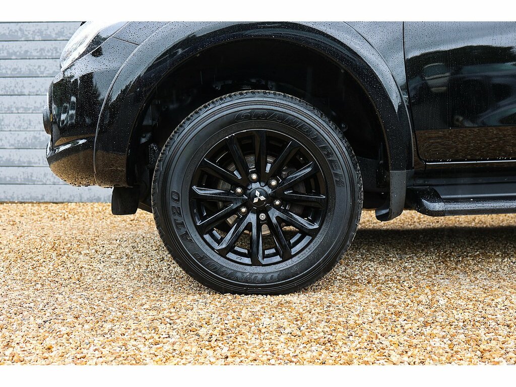 Mitsubishi L200 L200 Barbarian X Di-d Grey #37