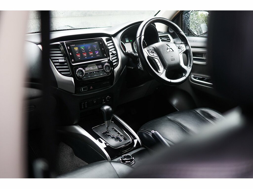 Mitsubishi L200 L200 Barbarian X Di-d Grey #31