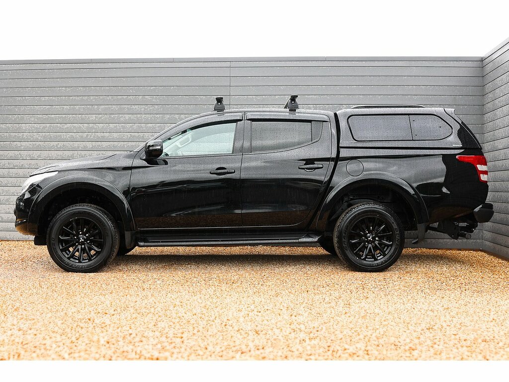Mitsubishi L200 L200 Barbarian X Di-d Grey #5