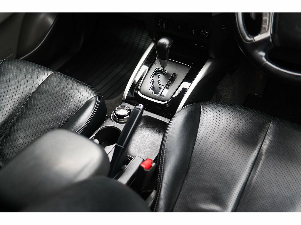 Mitsubishi L200 L200 Barbarian X Di-d Grey #23