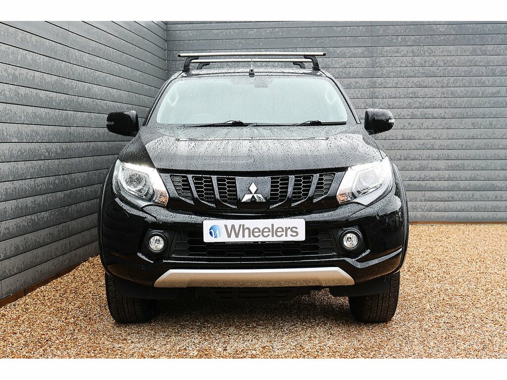 Mitsubishi L200 L200 Barbarian X Di-d Grey #4