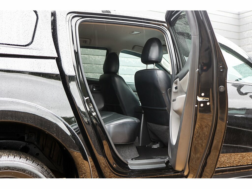 Mitsubishi L200 L200 Barbarian X Di-d Grey #32