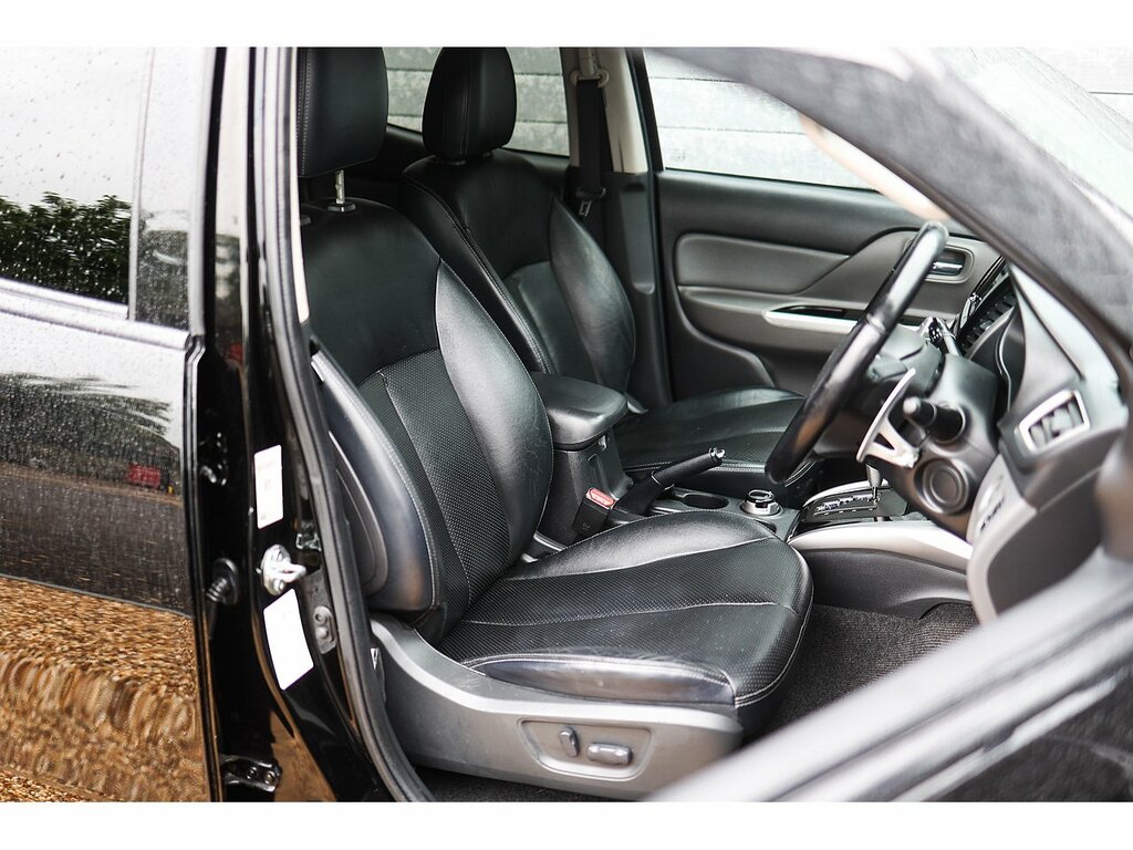 Mitsubishi L200 L200 Barbarian X Di-d Grey #12