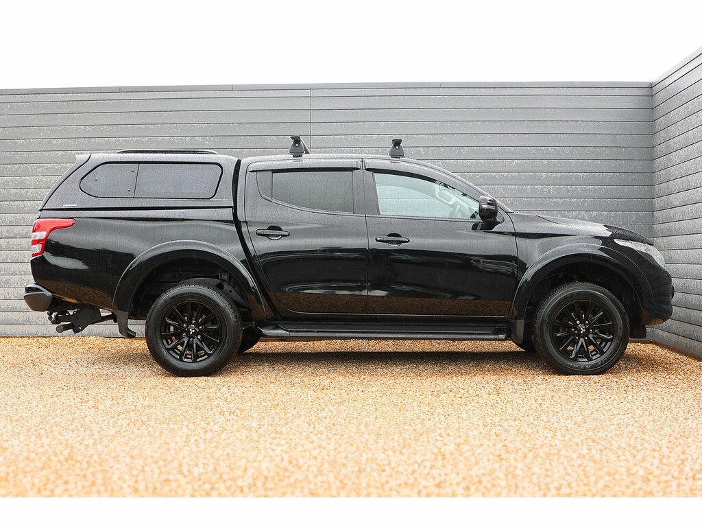 Mitsubishi L200 L200 Barbarian X Di-d Grey #6