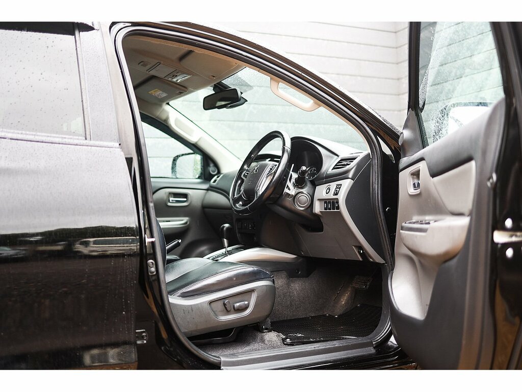Mitsubishi L200 L200 Barbarian X Di-d Grey #11