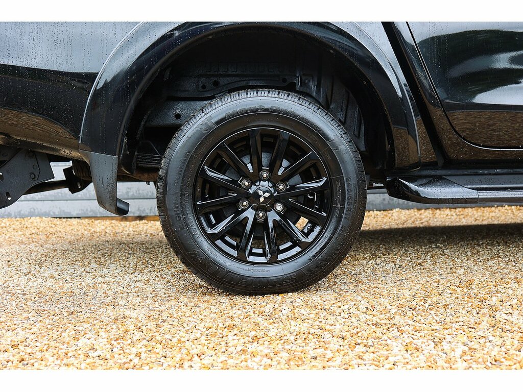 Mitsubishi L200 L200 Barbarian X Di-d Grey #39