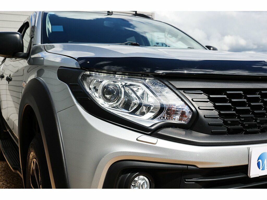 Fiat Fullback Cross Dcb Black #32