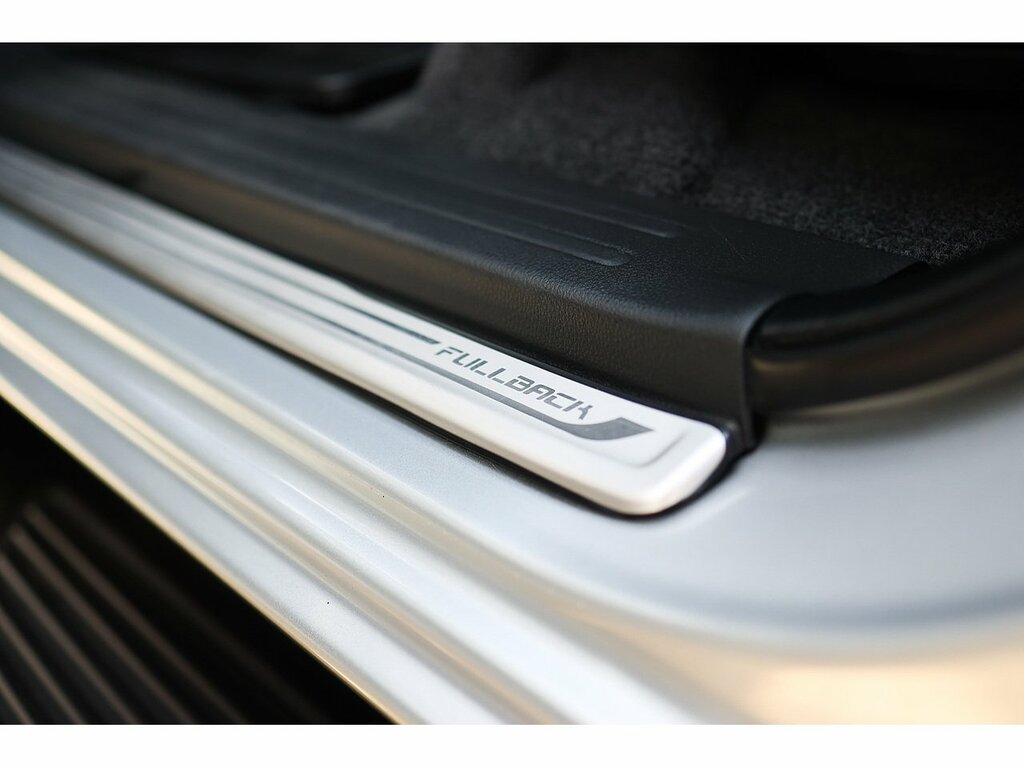 Fiat Fullback Cross Dcb Black #36