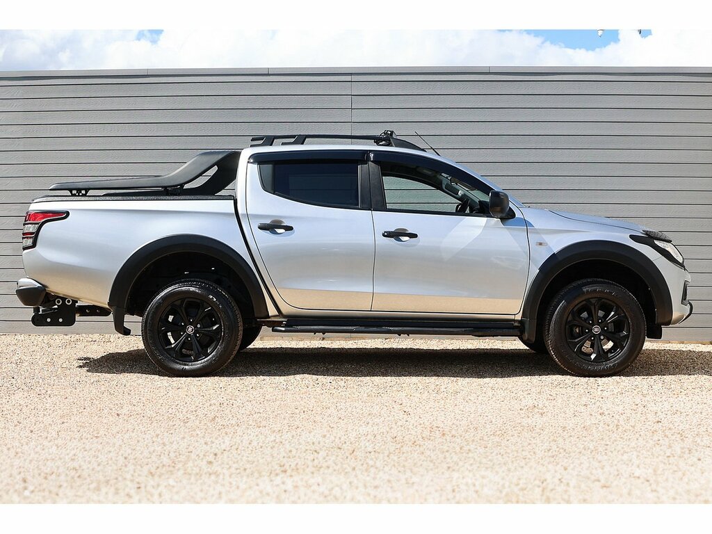 Fiat Fullback D Cross Grey #6