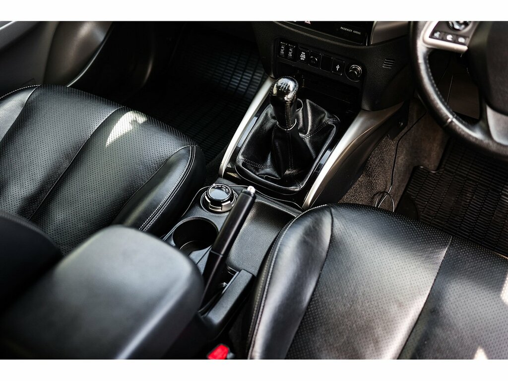 Fiat Fullback Cross Dcb Black #22