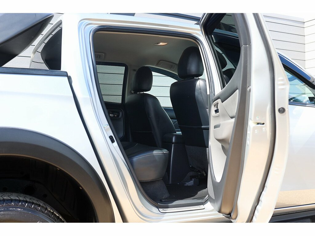 Fiat Fullback Cross Dcb Black #30