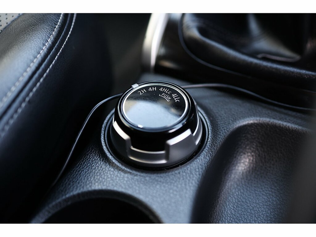 Fiat Fullback Cross Dcb Black #23