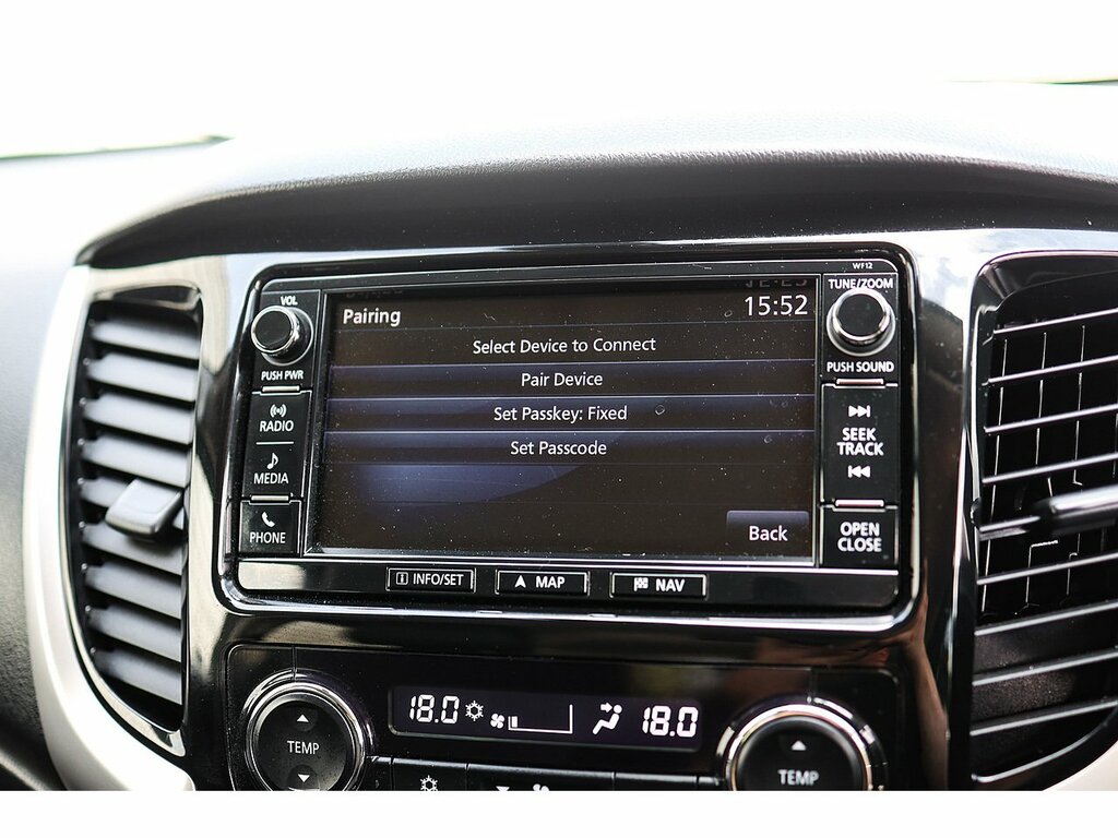 Fiat Fullback Cross Dcb Black #16