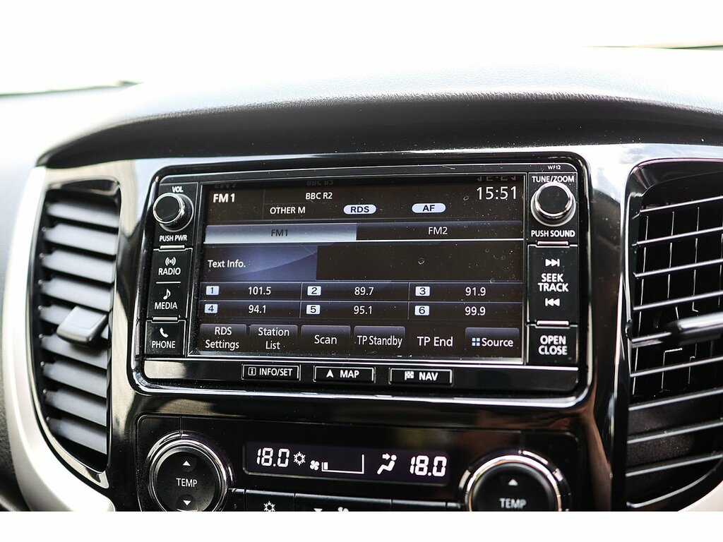 Fiat Fullback Cross Dcb Black #19