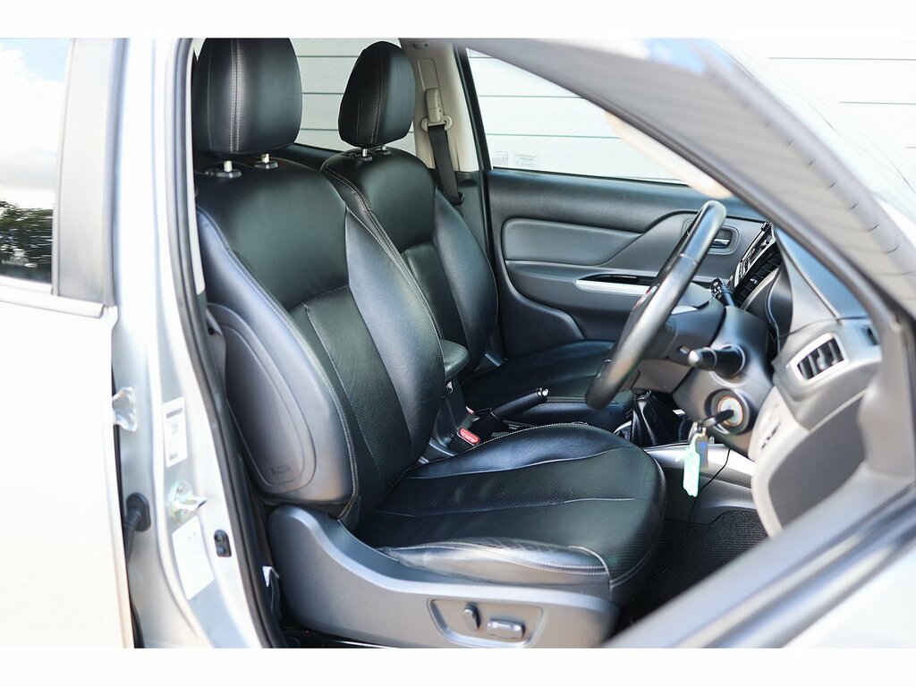 Fiat Fullback Cross Dcb Black #11