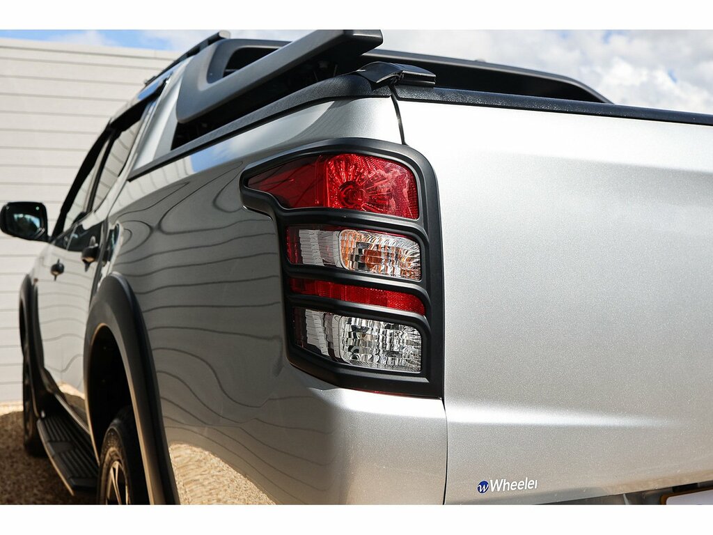 Fiat Fullback Cross Dcb Black #34