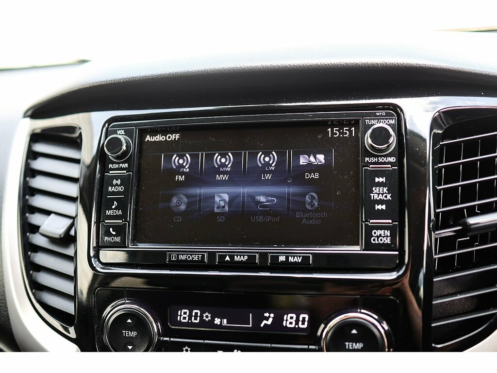 Fiat Fullback Cross Dcb Black #17