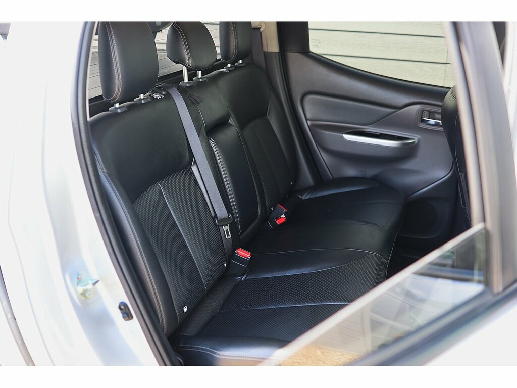 Fiat Fullback Cross Dcb Black #31