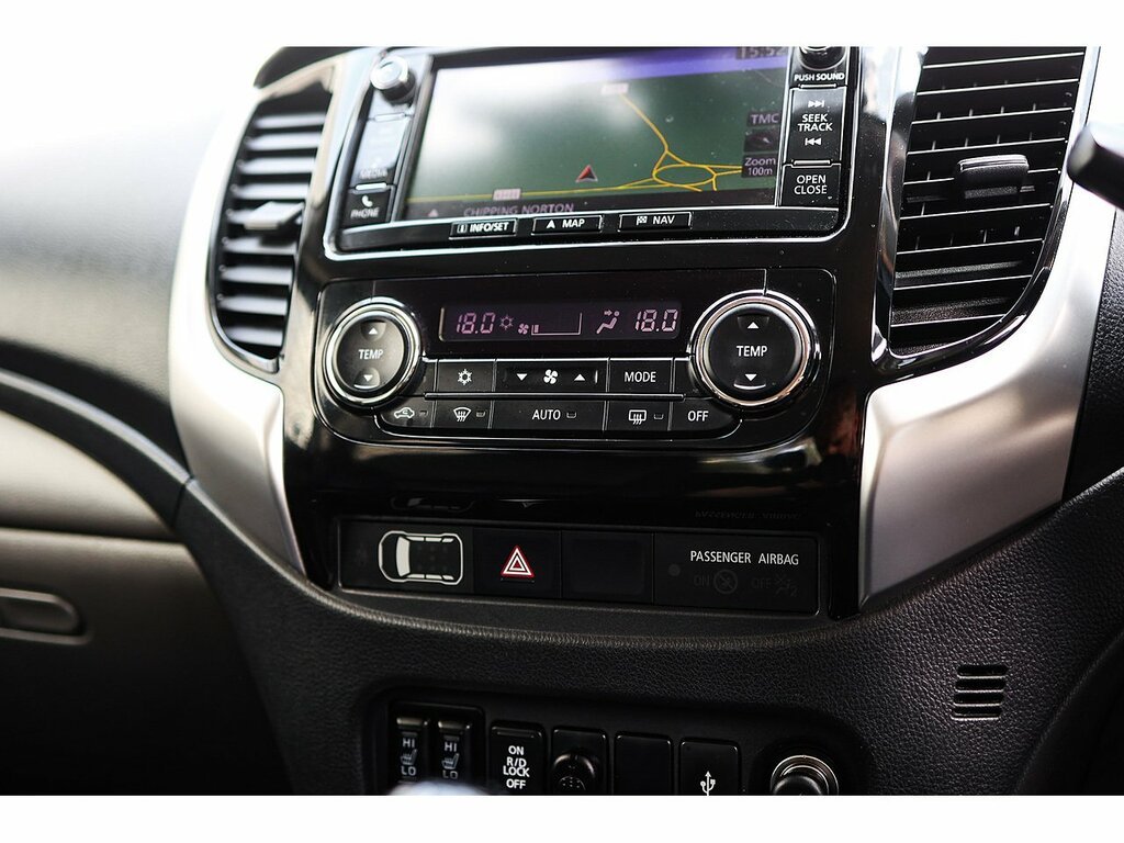 Fiat Fullback Cross Dcb Black #20
