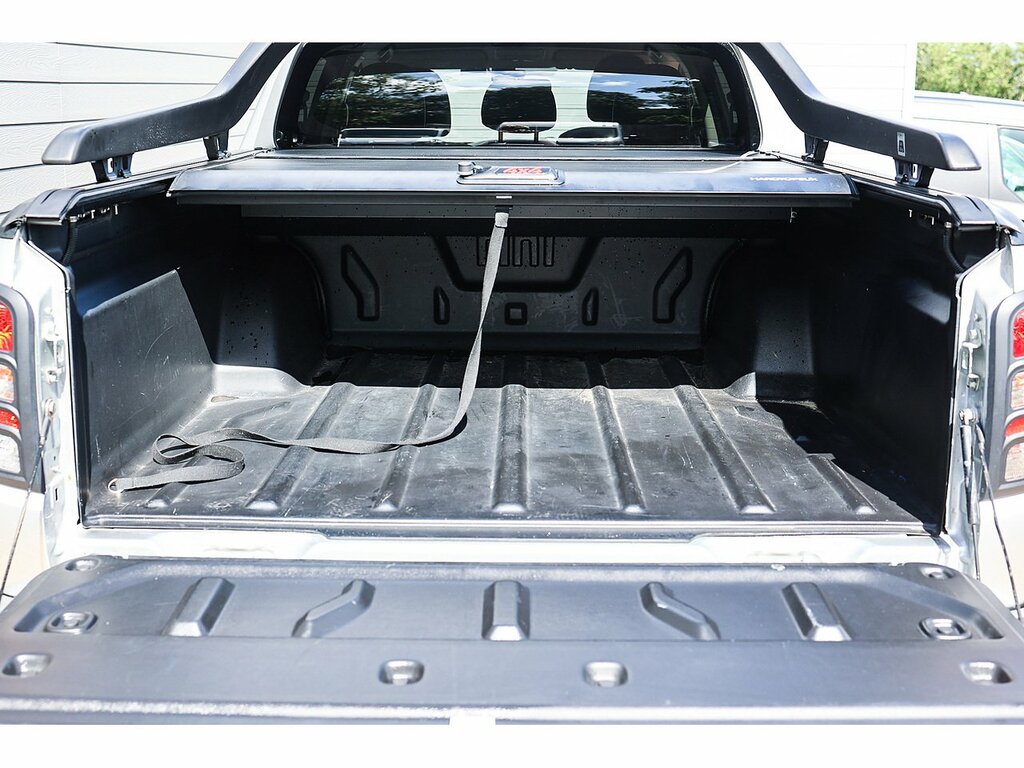 Fiat Fullback Cross Dcb Black #9