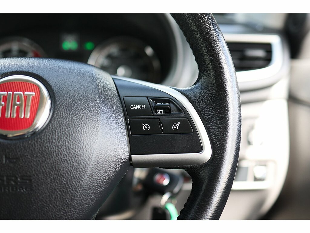 Fiat Fullback Cross Dcb Black #26