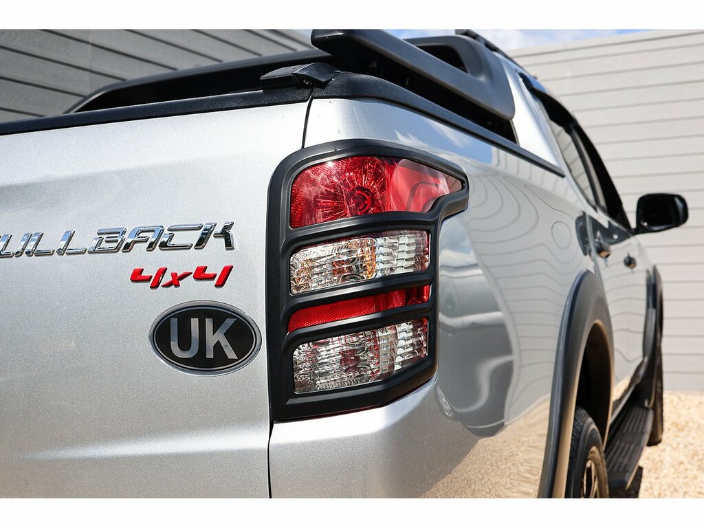 Fiat Fullback Cross Dcb Black #35
