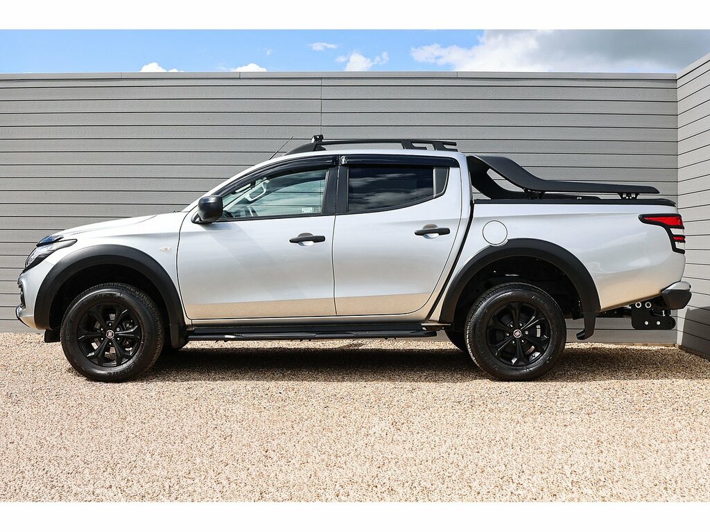 Fiat Fullback D Cross Grey #5