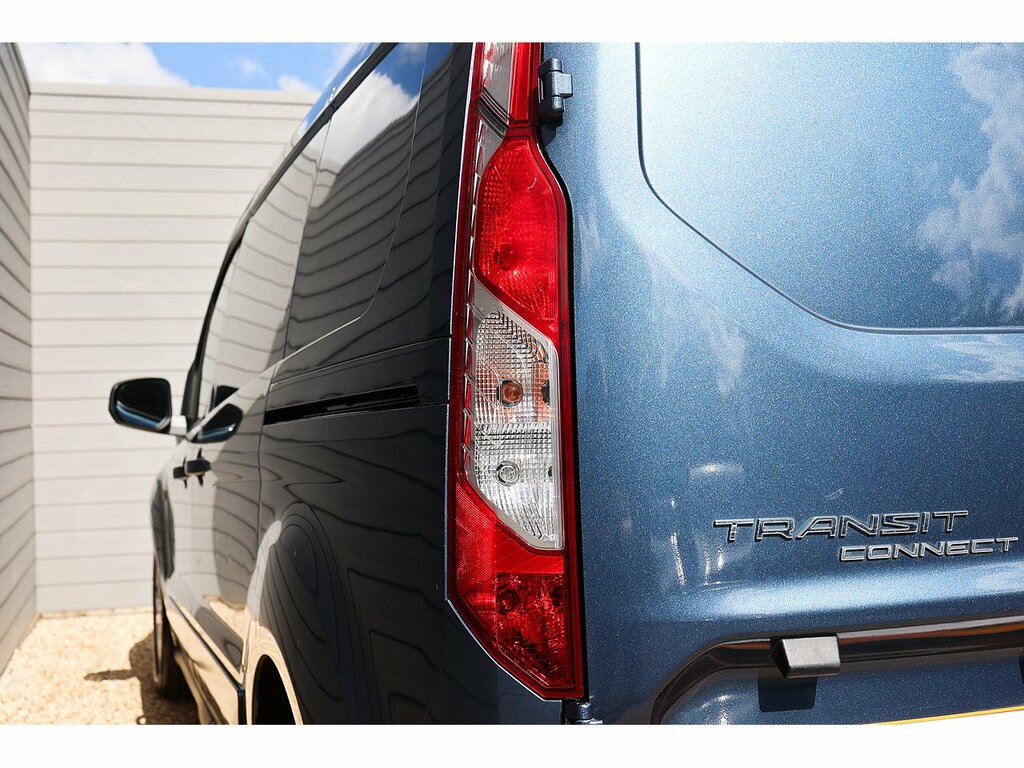 Ford Transit Connect 1.5L Limited Grey #33