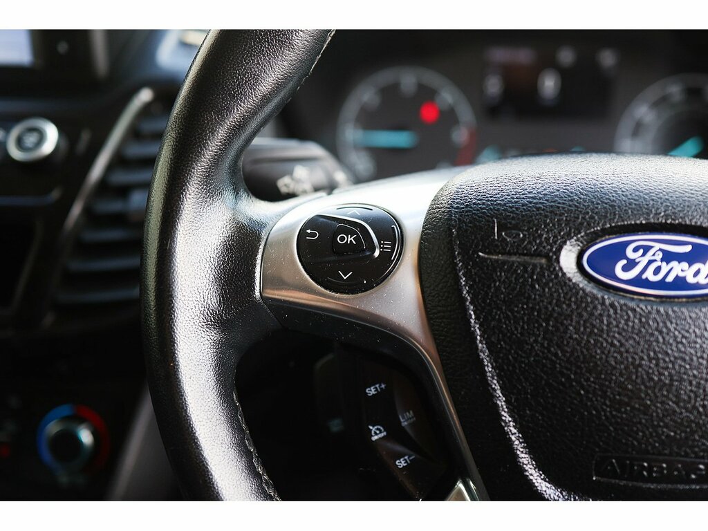 Ford Transit Connect 1.5L Limited Grey #26