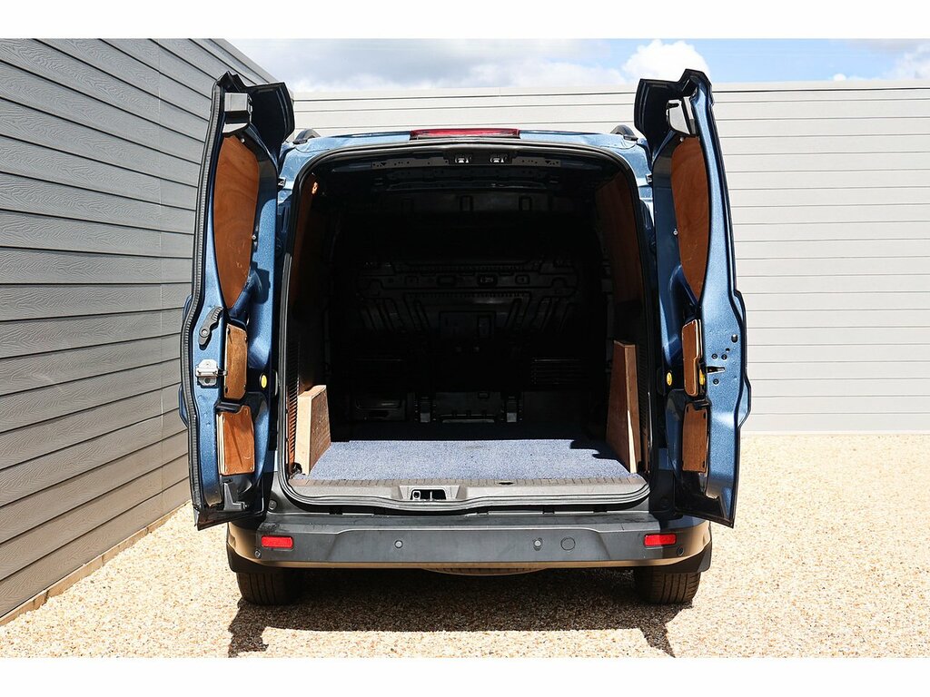 Ford Transit Connect 1.5L Limited Grey #10