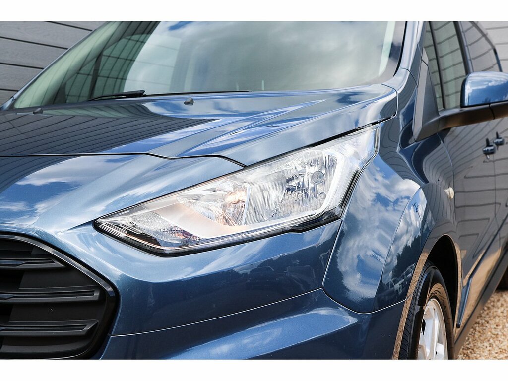 Ford Transit Connect 1.5L Limited Grey #32