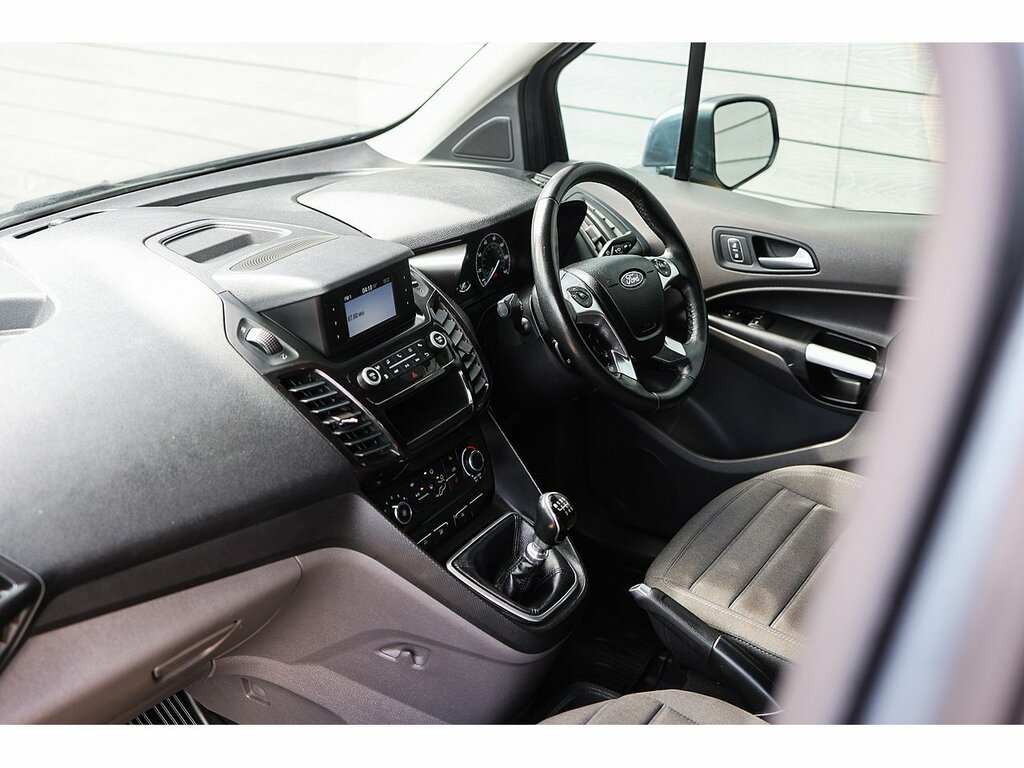 Ford Transit Connect 1.5L Limited Grey #30