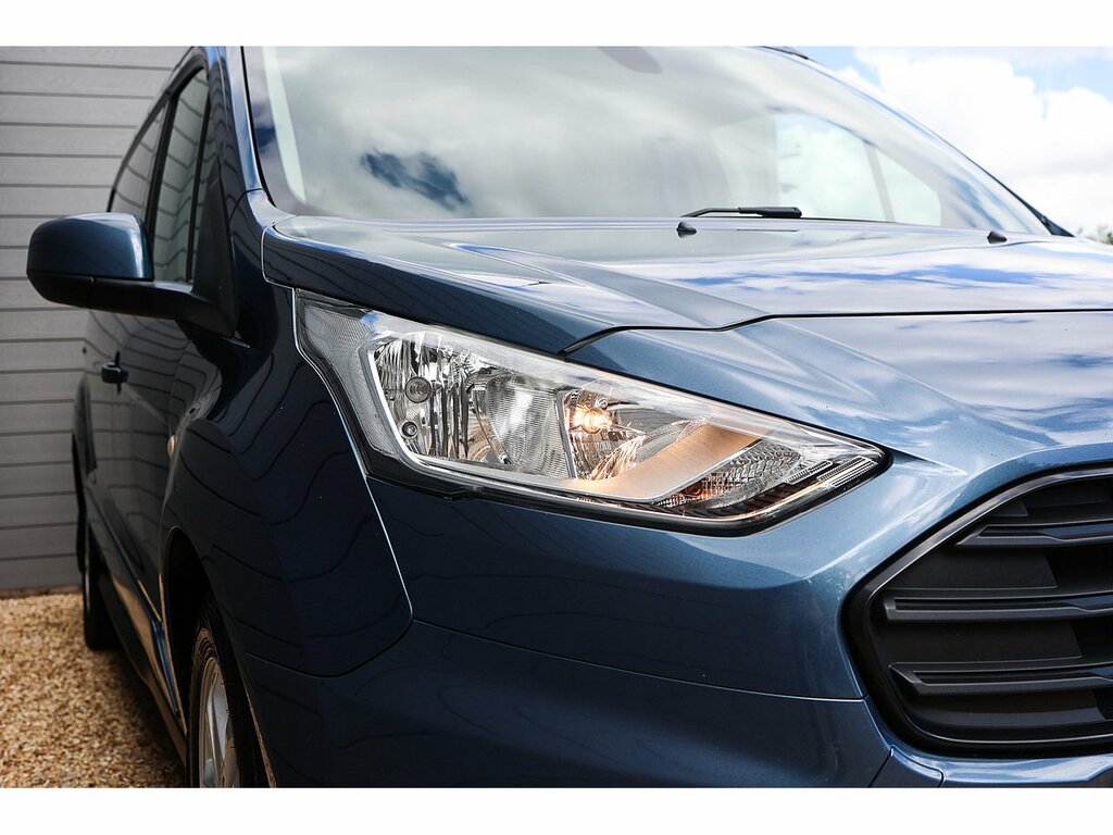 Ford Transit Connect 1.5L Limited Grey #31