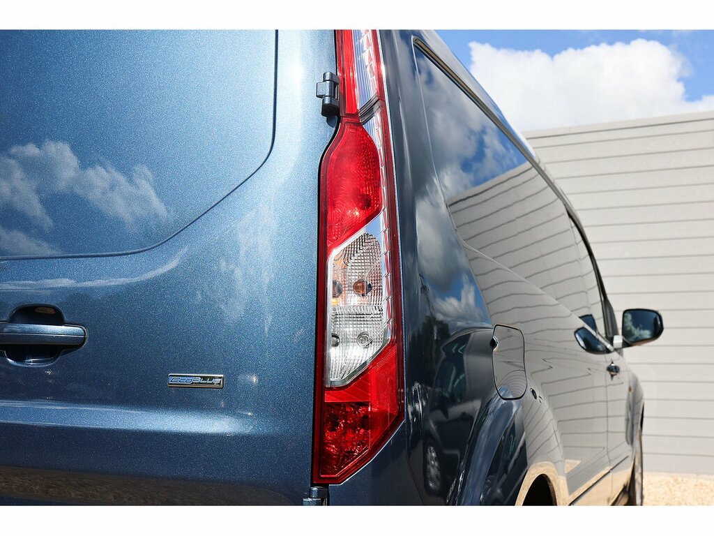 Ford Transit Connect 1.5L Limited Grey #34