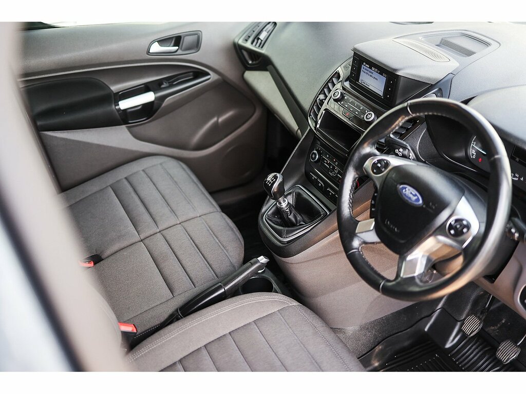 Ford Transit Connect 1.5L Limited Grey #15