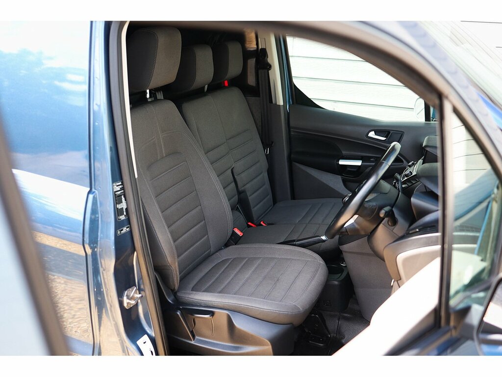 Ford Transit Connect 1.5L Limited Grey #14