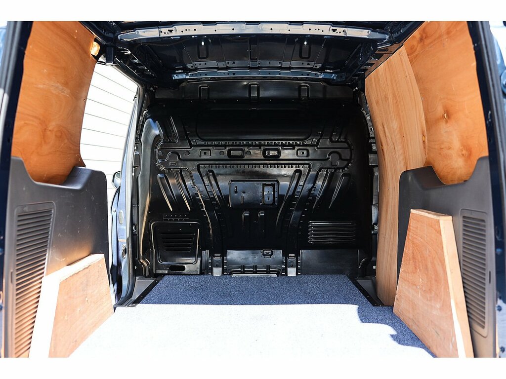 Ford Transit Connect 1.5L Limited Grey #11