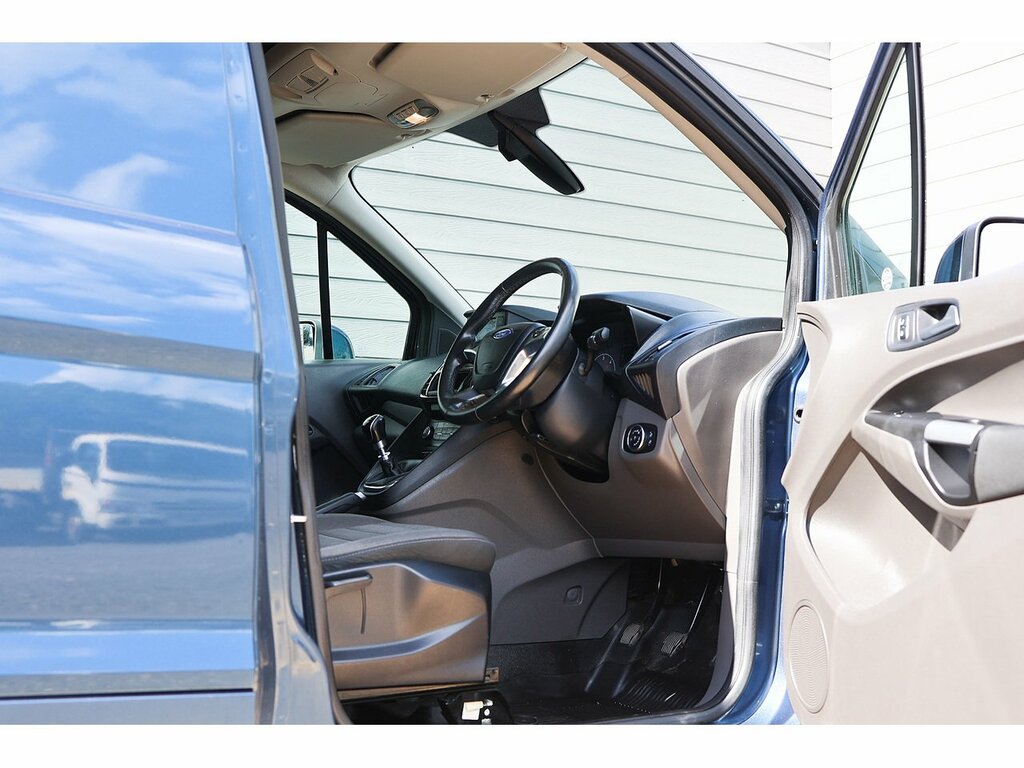 Ford Transit Connect 1.5L Limited Grey #13